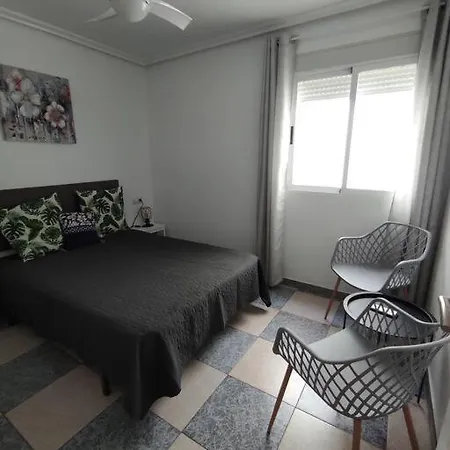 Apartmán Egy Lepes A Tengerpart! La Mata (Torrevieja)