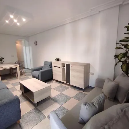 Apartmán Egy Lepes A Tengerpart! La Mata (Torrevieja)